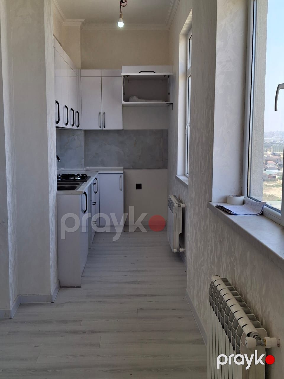 Satış: 2 otaqlı Yeni tikili, 56 m², Abşeron rayonu — Mənzil, Bakı (12)