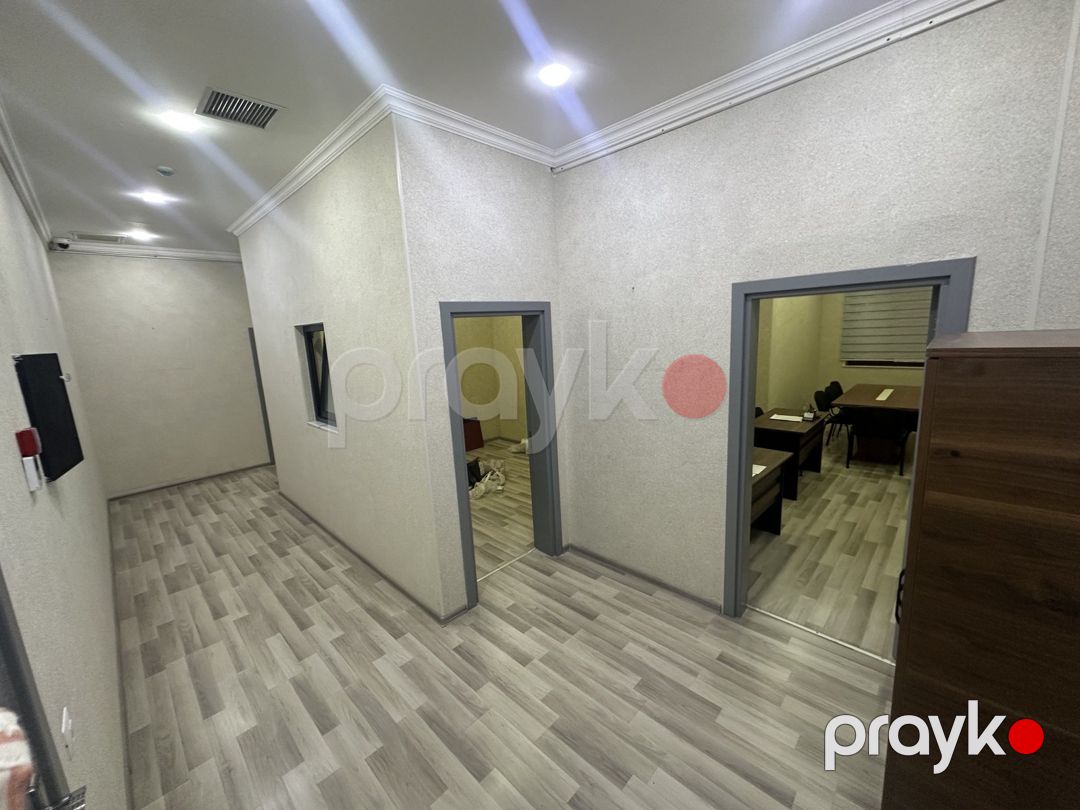 İcarəyə verilir 5 otaqlı ofis 140 m² — Ofis, Bakı (3)