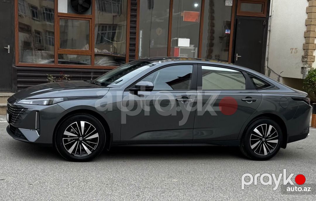 Changan Eado Plus, 2025 — Avtomobillər, Sumqayıt (2)