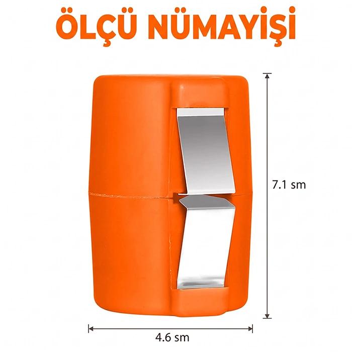 Praktik Yumurta Qıran Alət: İdeal Səhər Yeməyinin və Təmiz Mətbəxin Sirri — Mallar, Bakı (5)