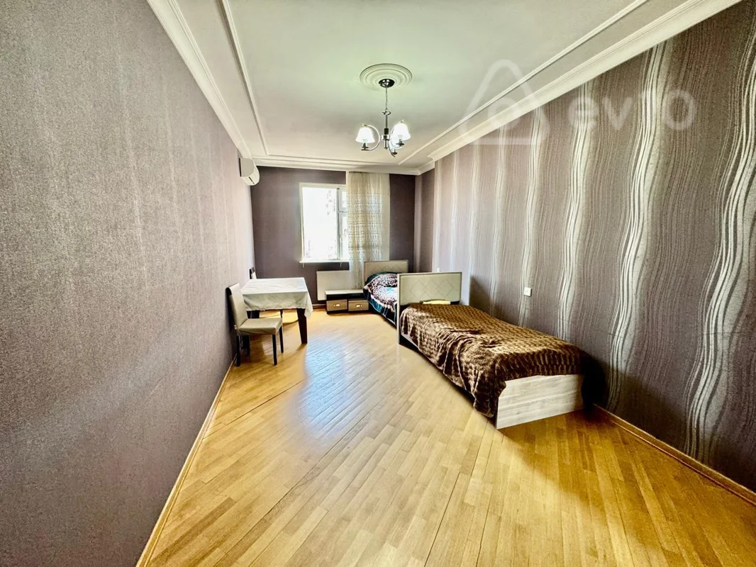 3 otaqlı mənzil, 125 m², 8-ci mikrorayon — Mənzil, Bakı (7)