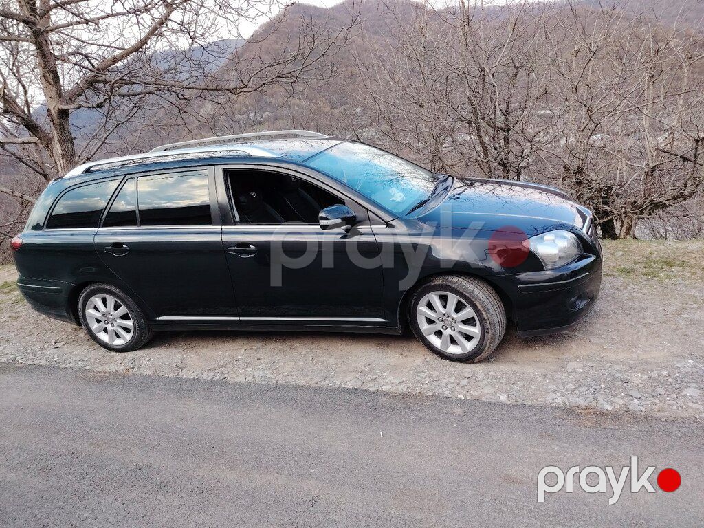 Toyota Avensis, 2.0 L, 2007 il, 299 540 km 77-HM-902 — Avtomobillər, İsmayıllı (6)
