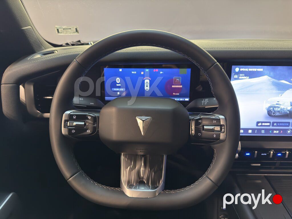 Changan Deepal G318, 1.5 L, 35.07 kWh, 2026 il, yeni — Avtomobillər, Bakı (11)
