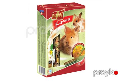 Tam rasionlu yem Vitapol dovşanlar üçün, 500 q — Bakı