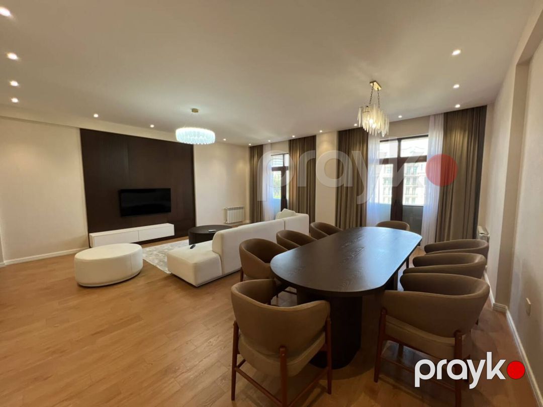 İcarəyə verilir 3 otaqlı yeni tikili 175 m² — Mənzil, Bakı (3)