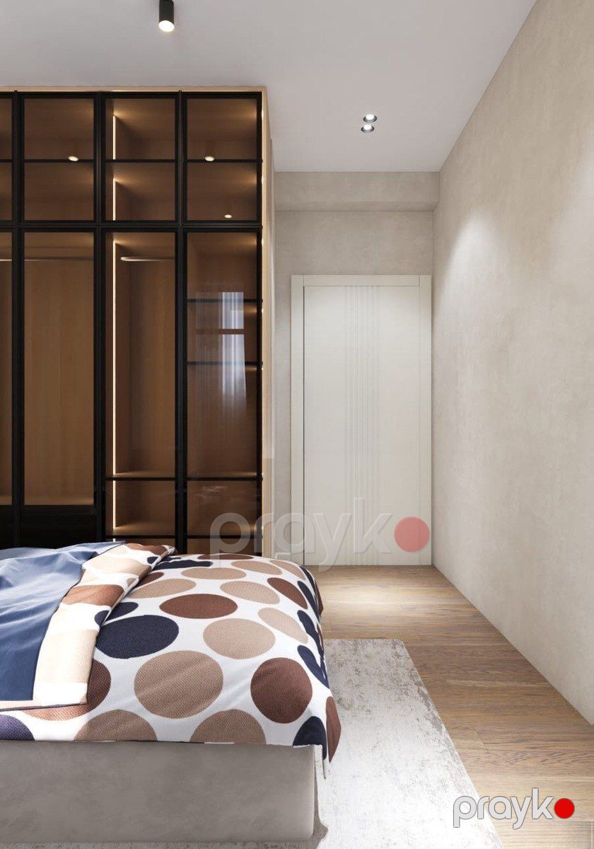 İcarəyə verilir 3 otaqlı yeni tikili 78 m² — Mənzil, Bakı (11)
