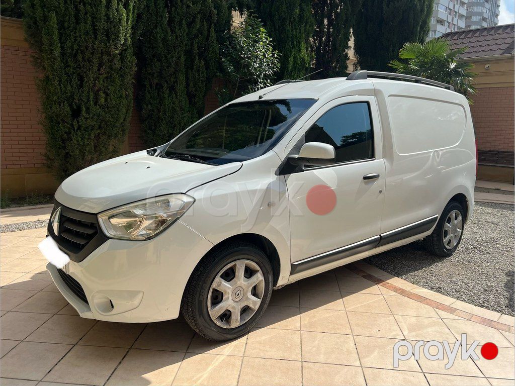 Renault Dokker, 1.6 L, 2014 il, 275 000 km — Avtomobillər, Bakı (3)