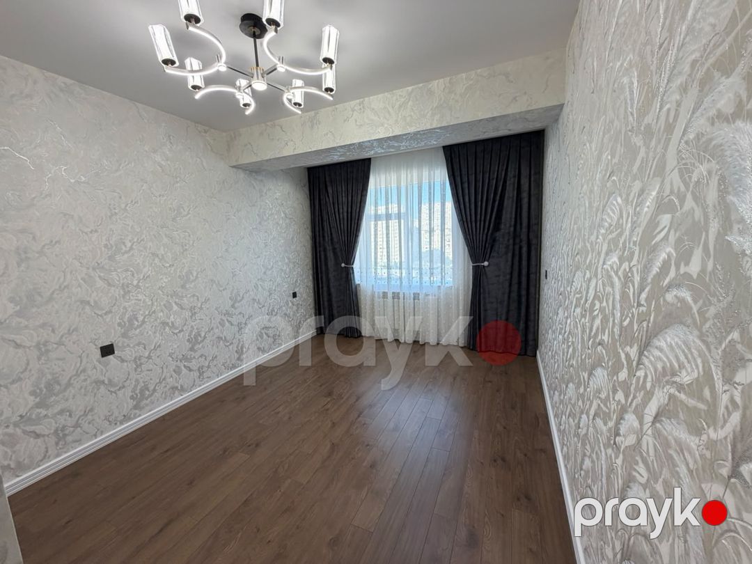 Satılır 3 otaqlı yeni tikili 117 m² — Mənzil, Bakı (9)