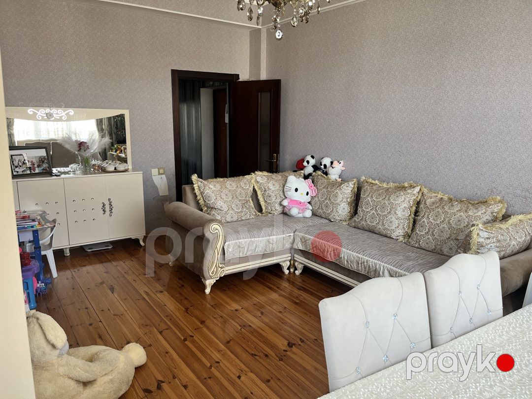 Satılır 2 otaqlı yeni tikili 60 m² — Mənzil, Bakı (3)