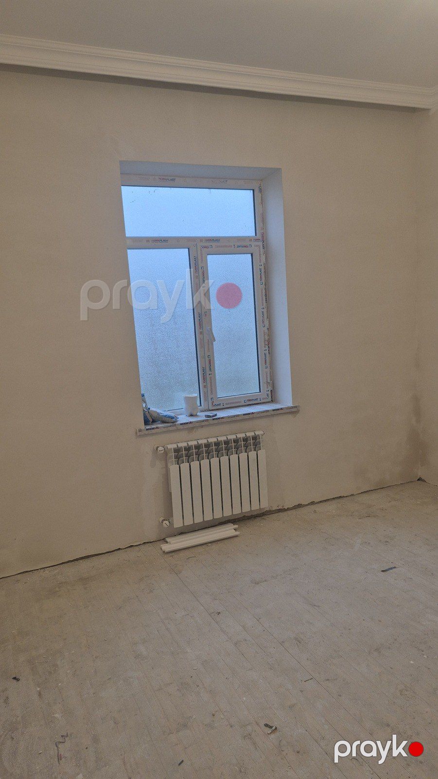 Satılır 3 otaqlı həyət evi/bağ evi 90 m² — Ev, villa, Bakı (6)