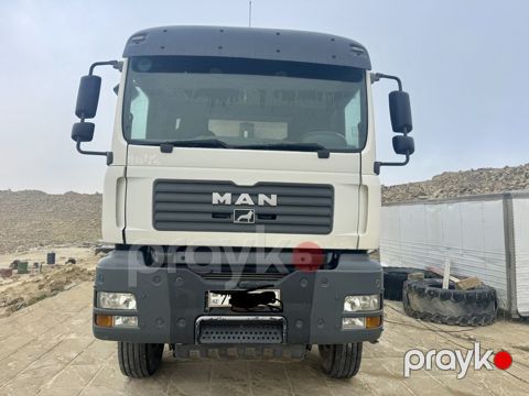 MAN TGA 33350, 8.5 L, 2008 il, 300 000 km — Bakı