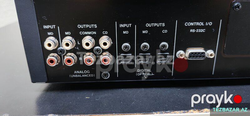 Cd player Tascam Sony — Səs texnikası, Bakı (8)