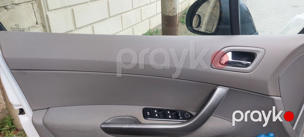 Peugeot 308: 1.6 l 2008 il 220000 km Hetçbek — Avtomobillər, Masazır (7)