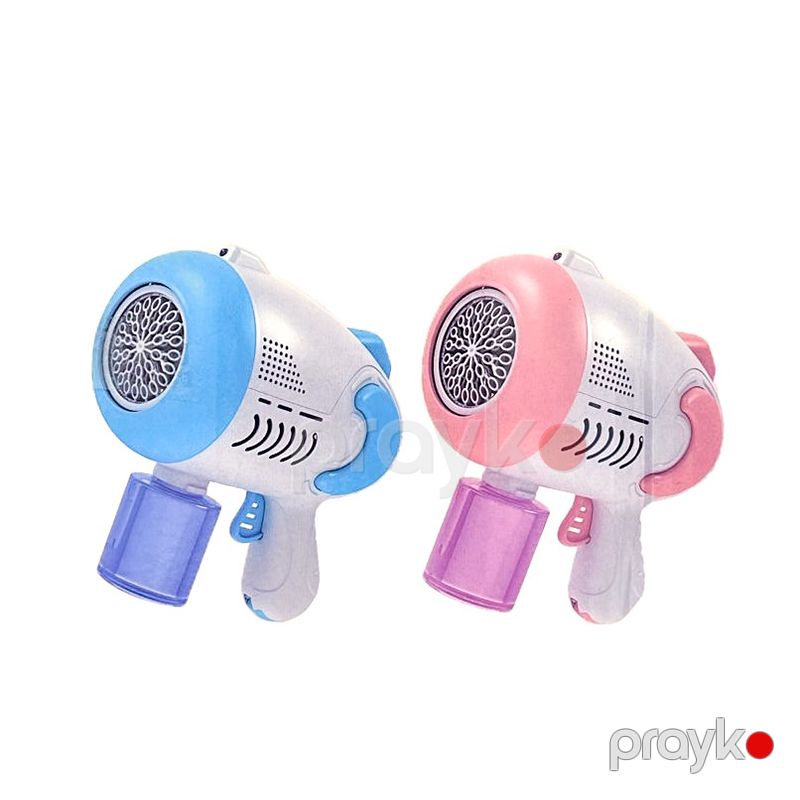 Populyar Bubble Gun Uşaqlar üçün Tam Avtomatik Su Tapançası Oyuncaq Silah Kiçik Baloncuk Silahı — İdman, hobi, istirahət, Bakı (2)