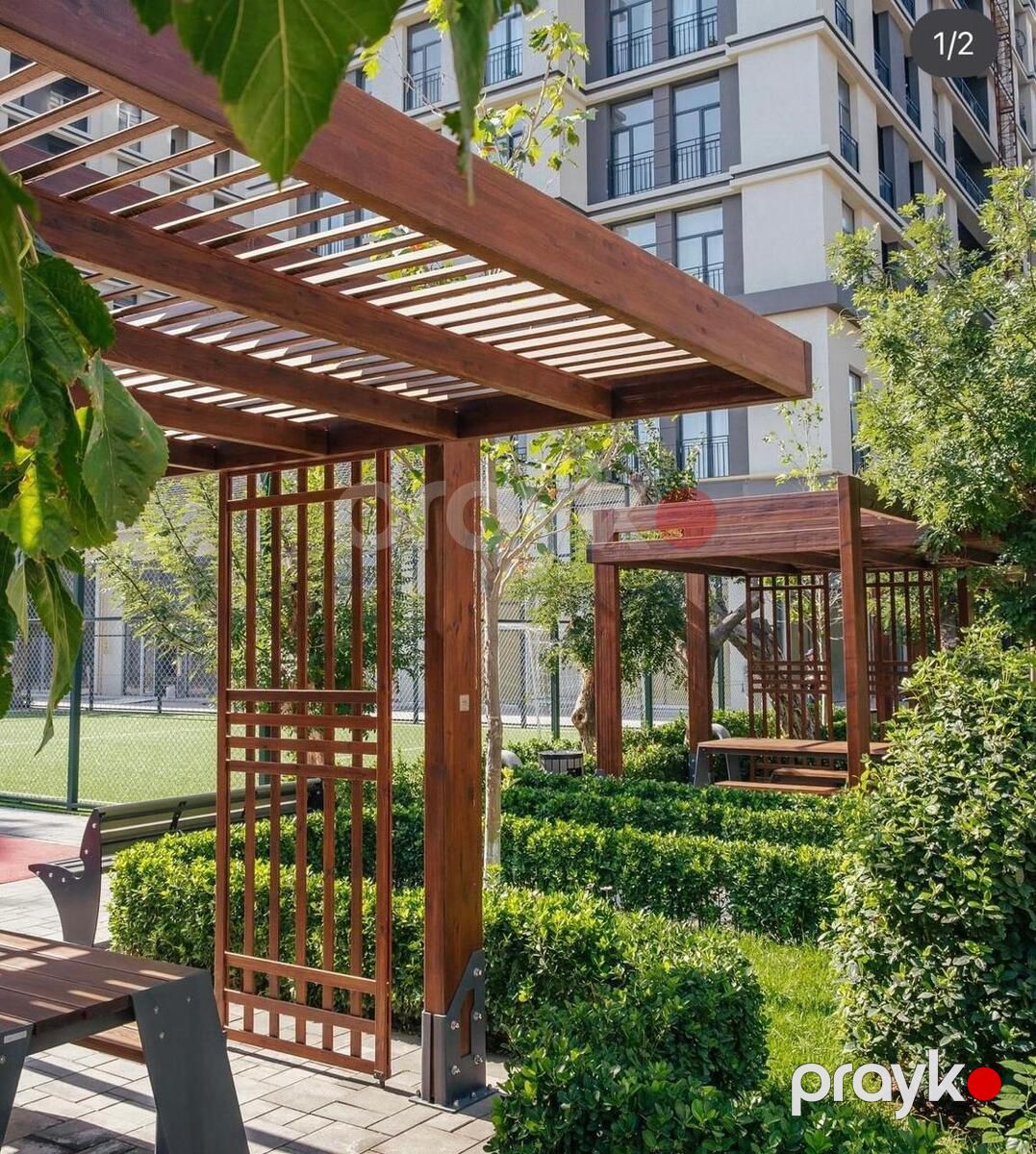 İcarəyə verilir 2 otaqlı yeni tikili 67 m² — Mənzil, Bakı (5)