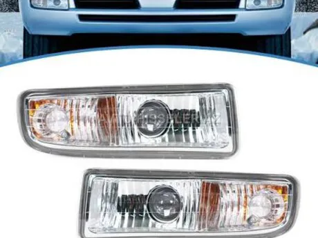 Lexus LX-470 hallogen işıqları — Bakı