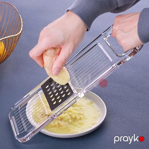 Çoxfunksiyalı Mətbəx Rəndəsi Sürtgəc Meyvə Tərəvəz Doğrayıcı Tərəvəz Dilimləyici — Bakı