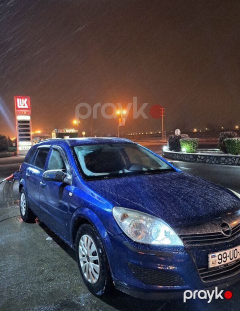 Opel Astra, 1.3 L, 2008 il, 315 000 km — Şəki