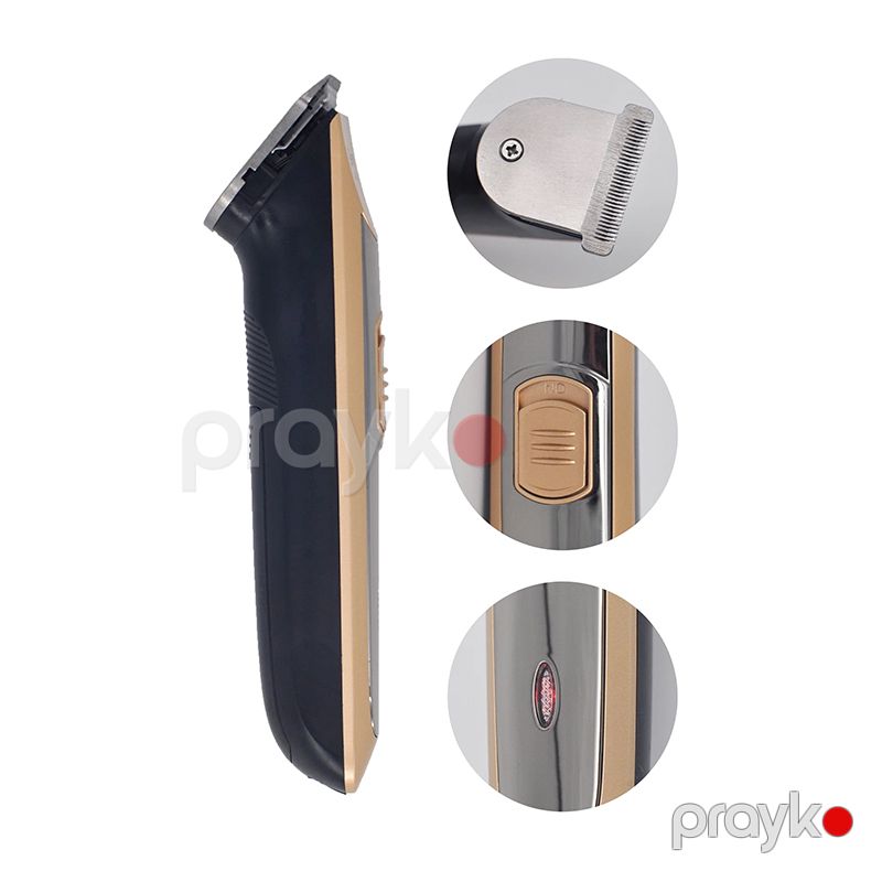 Geemy GM-6028 Professional Saç Kəsmə Maşını Elektrikli Saç Kəsmə Aləti Saç Saqqal Təraş Maşını Trimmer — Usturalar, trimmerler və epilyatorlar, Bakı (4)
