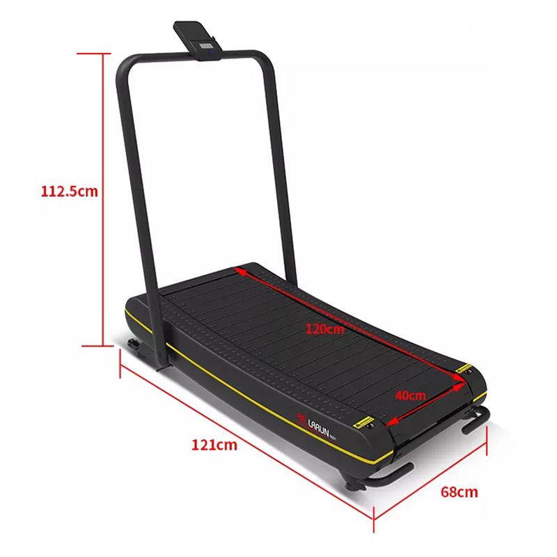 Woodway motorsuz qaçış aparatı, qatlana bilən mexaniki qaçış bandı avadanlığı 150kq — Fitness və simulyatorlar, Bakı (7)