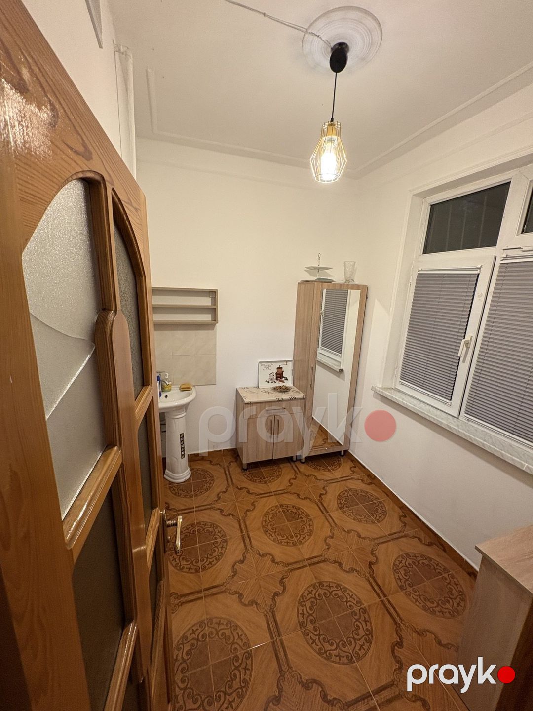 Satılır 2 otaqlı köhnə tikili 42 m² — Mənzil, Bakı (6)
