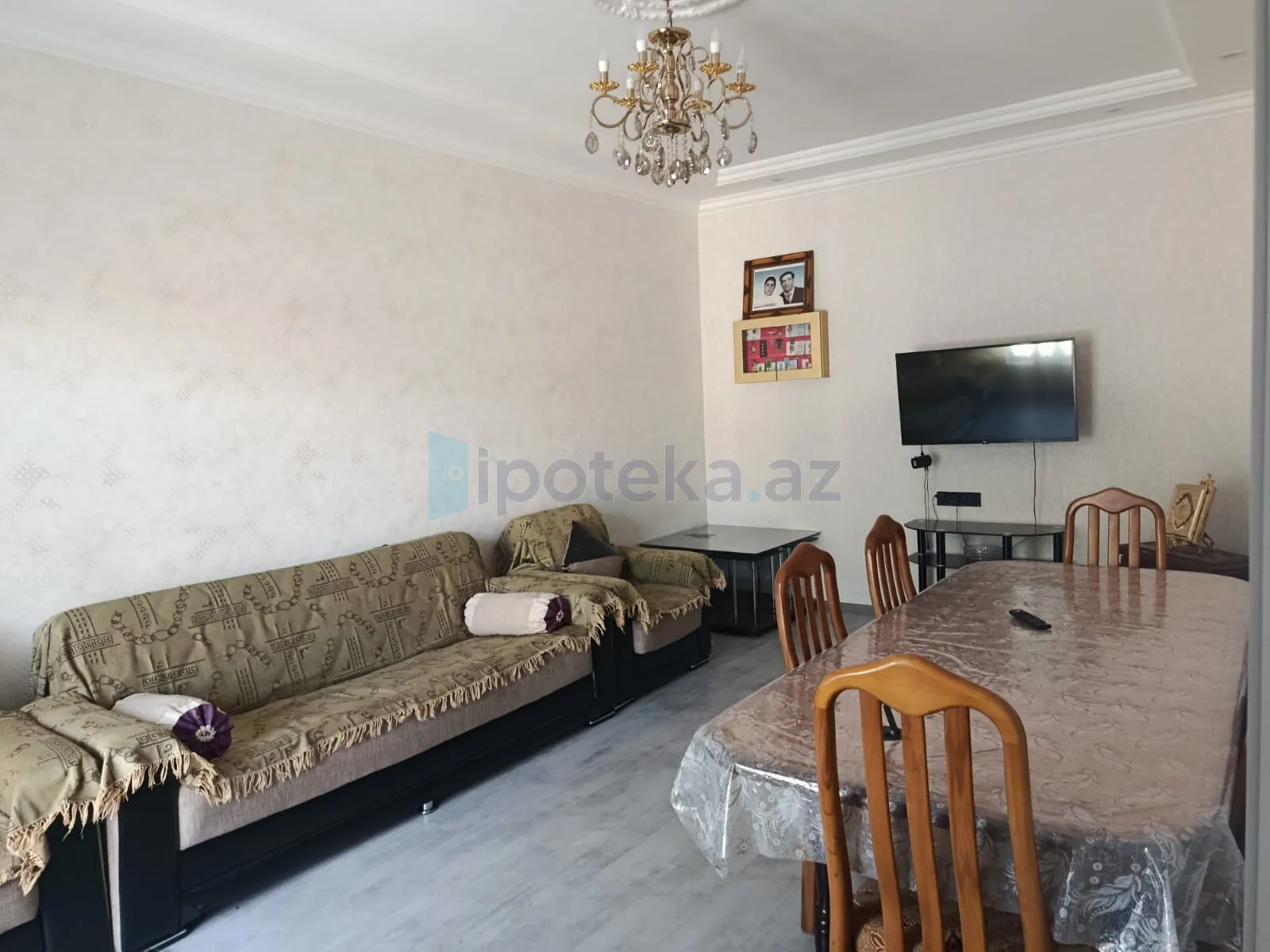 Satılır: 4 Otaq, Evlər/Villalar, Abşeron r., Saray q., 140.00 m² — Ev, villa, Saray (8)