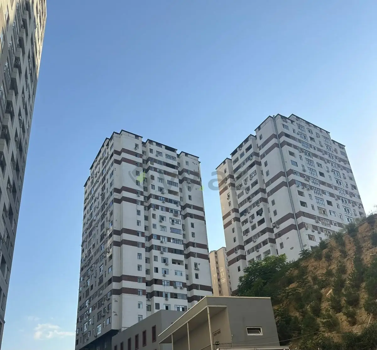 3 otaqlı mənzil Yeni tikili Satılır, Yasamal qəs., Yasamal, Bakı — Bakı