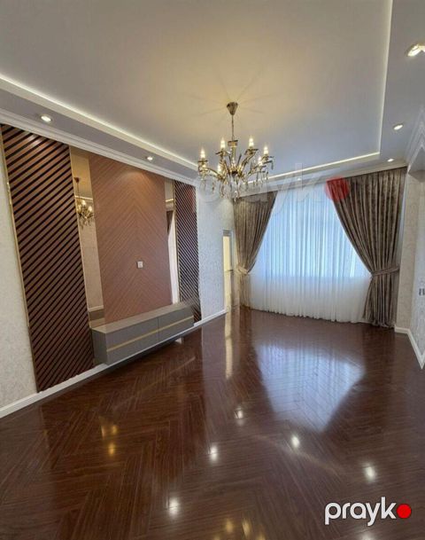 Satılır 2 otaqlı yeni tikili 55 m² — Bakı