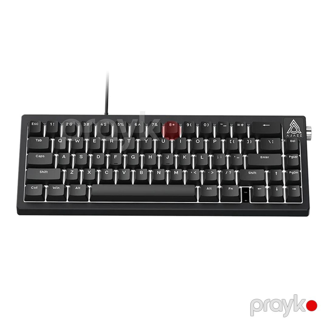 Ajazz AK650 Black — Periferik cihazlar, Bakı (3)