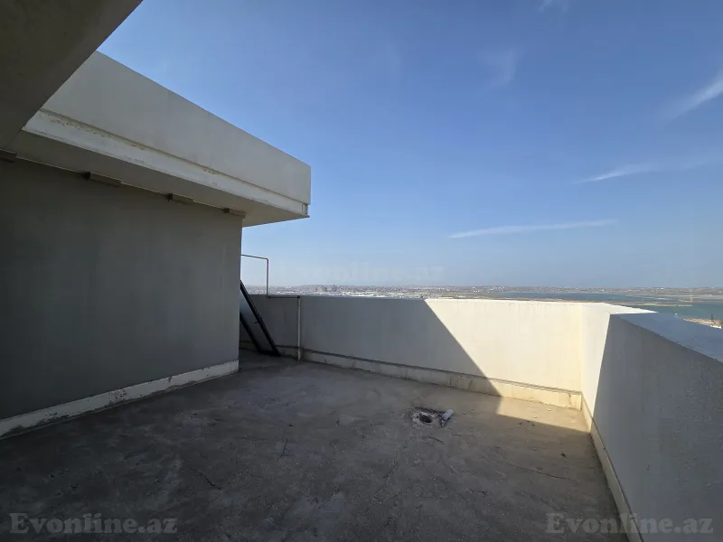 Satılır 2 otaqlı Mənzil Yeni tikili 68 m² Bakı, Binəqədi r., Azadlıq prospekti m., 7-ci mikrorayon — Mənzil, Bakı (7)