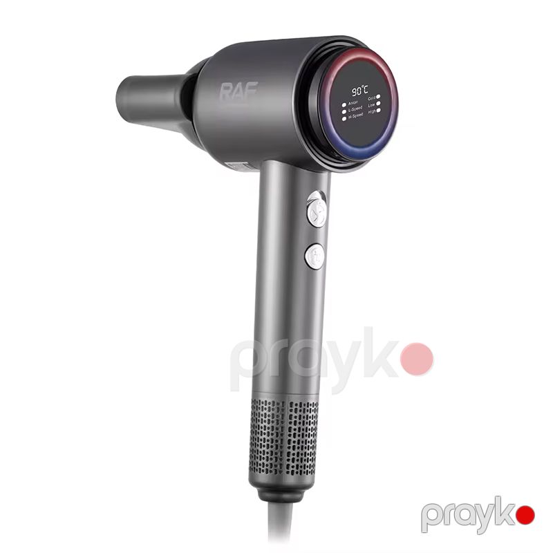 RAF R.701 Elektrikli Hava Feni Saç Quruducu Fen 1600W Gücündə — Fən, Bakı (2)