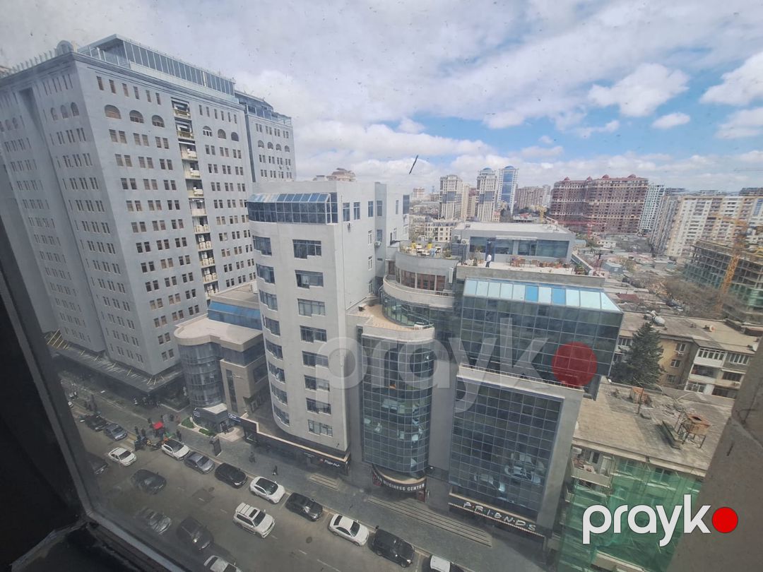 Satış: 4 otaqlı Yeni tikili, 211 m², Yasamal rayonu — Mənzil, Bakı (8)