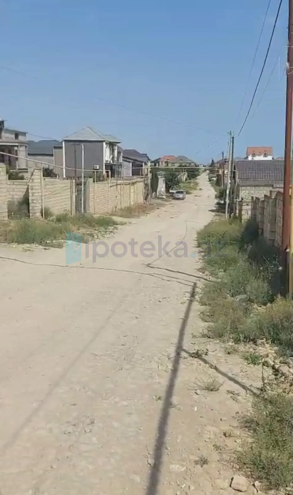 Satılır: Torpaq, Abşeron r., Masazır q., 3.00 sot — Torpaq, Masazır (2)