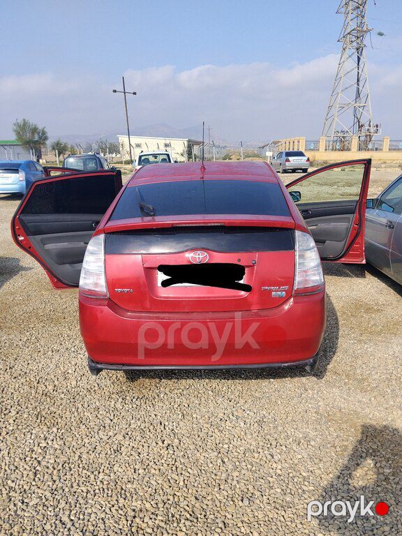 Toyota Prius, 1.5 L, 1.3 kWh, 2008 il, 195 165 km — Avtomobillər, Bakı (4)