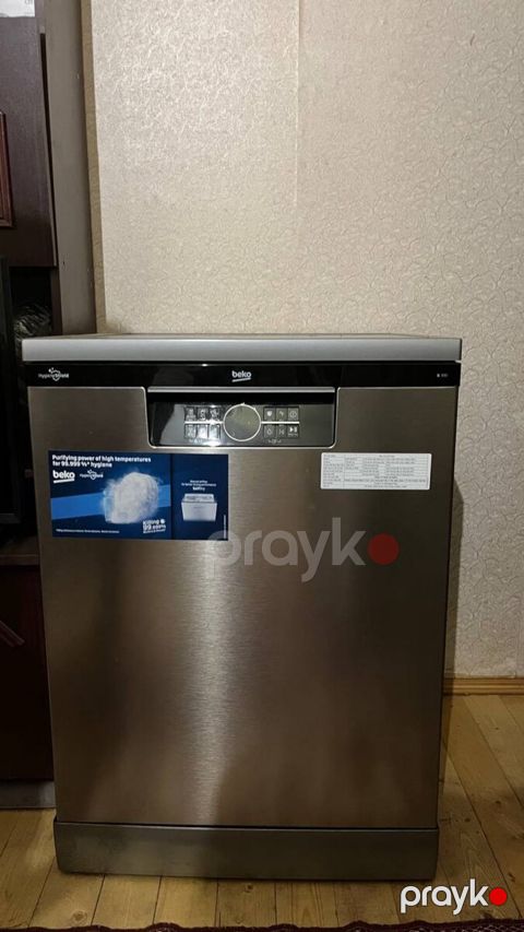 Beko BDFN26530X qabyuyanı — Bakı