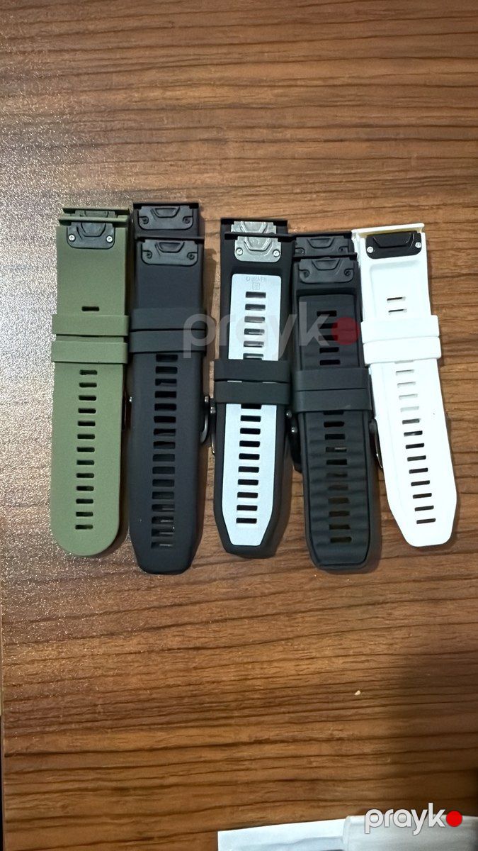 "Garmin" qol saatı kəməri — Ağıllı saatlar və biləkliklər, Bakı (7)