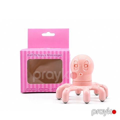 Ball Octopus Massager – Masaj Aparatı — Bakı