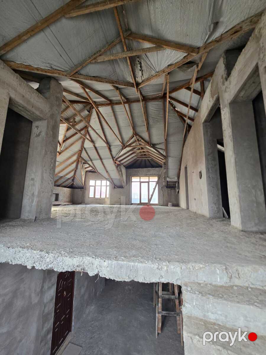 Satılır 15 otaqlı həyət evi/bağ evi 1000 m² — Ev, villa, Bakı (4)