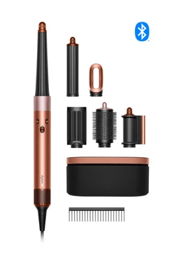 Dyson HS08 Air Wrap I.d Amber Silk Amber Silk — Bakı