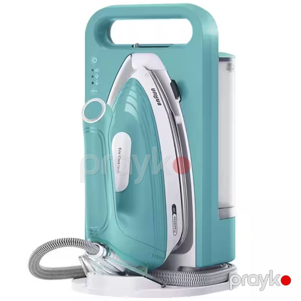 Buxarlı generator Braun IS2735GR — Ütü, Bakı