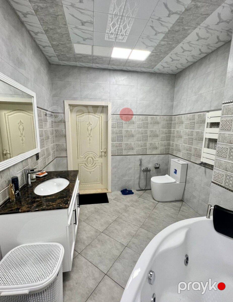 İcarəyə verilir 5 otaqlı yeni tikili 250 m² — Mənzil, Bakı (6)
