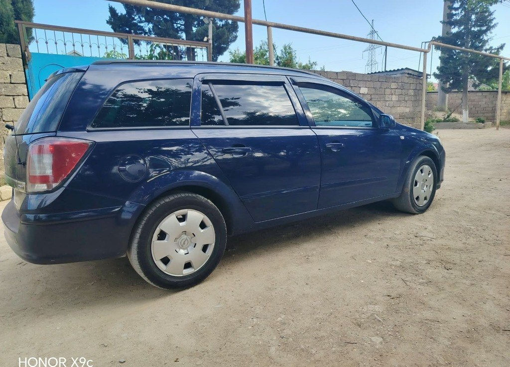 Opel Astra, 2006 il, 474223 km — Avtomobillər (3)