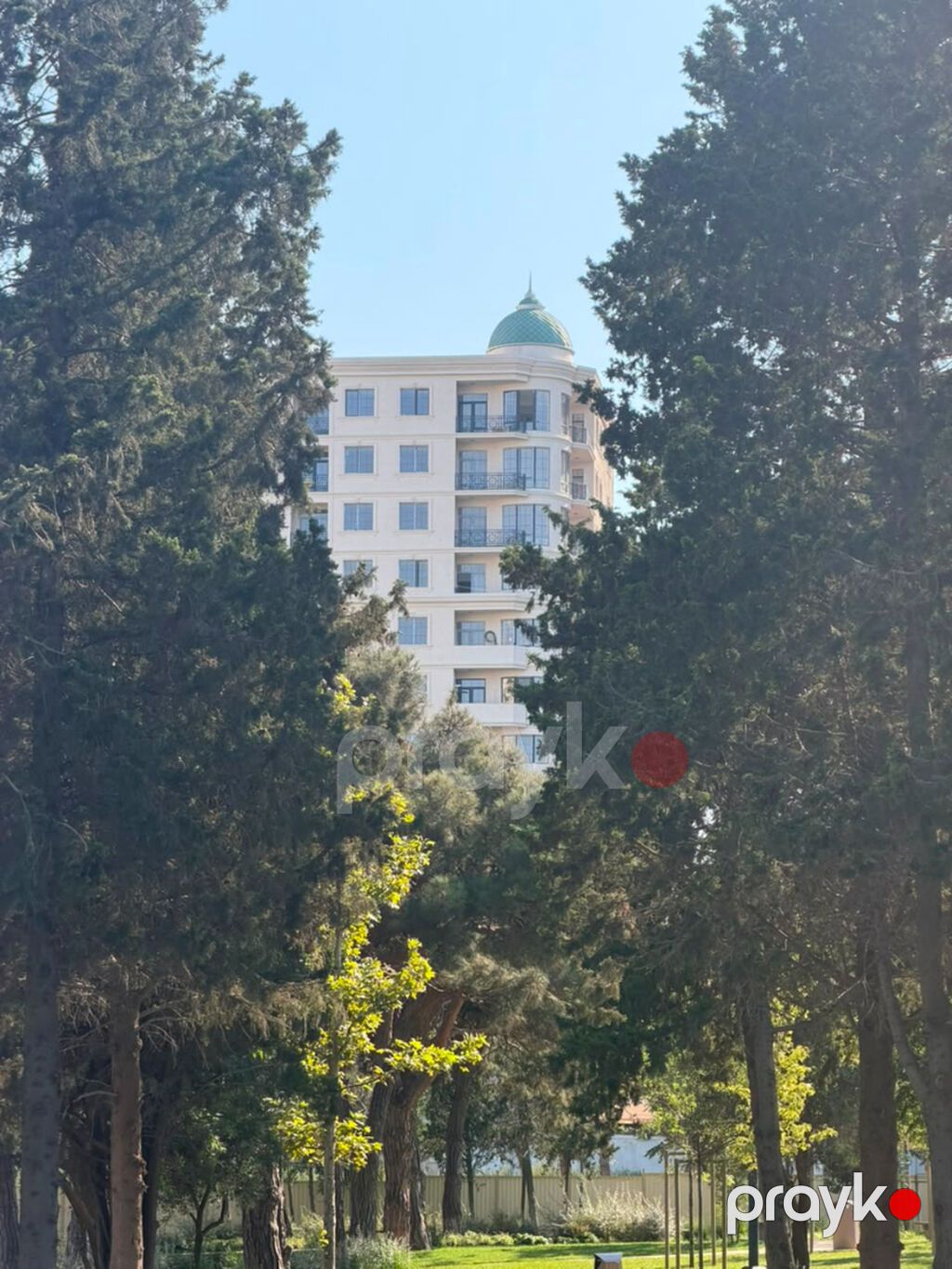 3 otaqlı, Yeni tikili, m. Gənclik, 114 kv. m — Mənzil, Bakı (2)