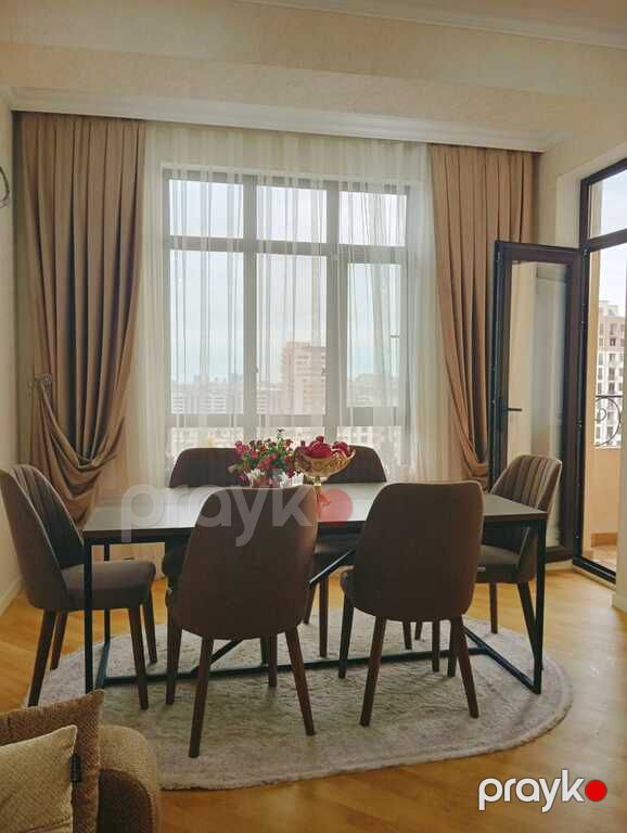 2-otaqlı yeni tikili, Əcəmi Naxçıvani küç 103., 65 m² — Mənzil, Bakı (9)