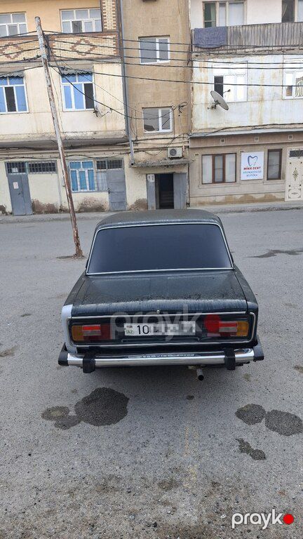 Lada (VAZ) 2106, 1.6 L, 2004 il, 199 000 km — Avtomobillər, Bakı (5)