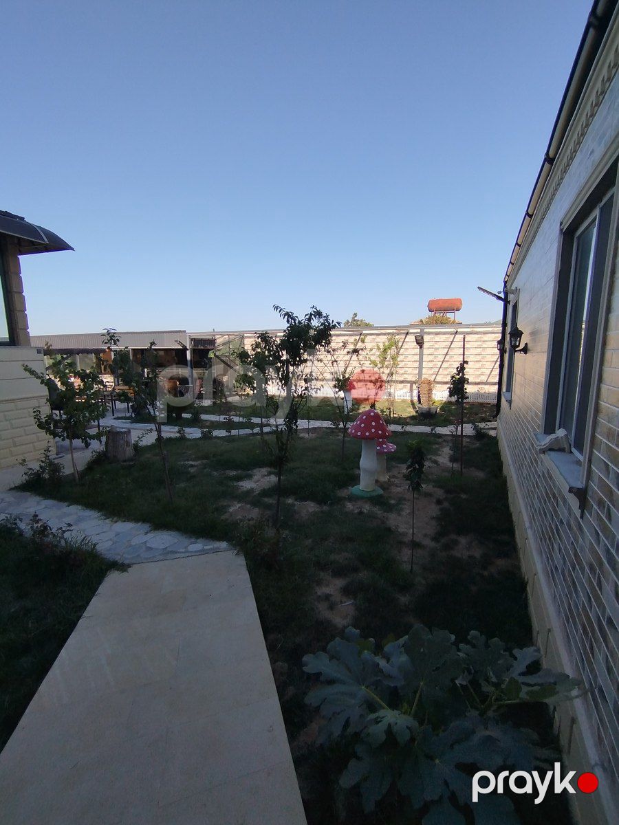 Satılır 8 otaqlı həyət evi/bağ evi 420 m² — Ev, villa, Bakı (2)
