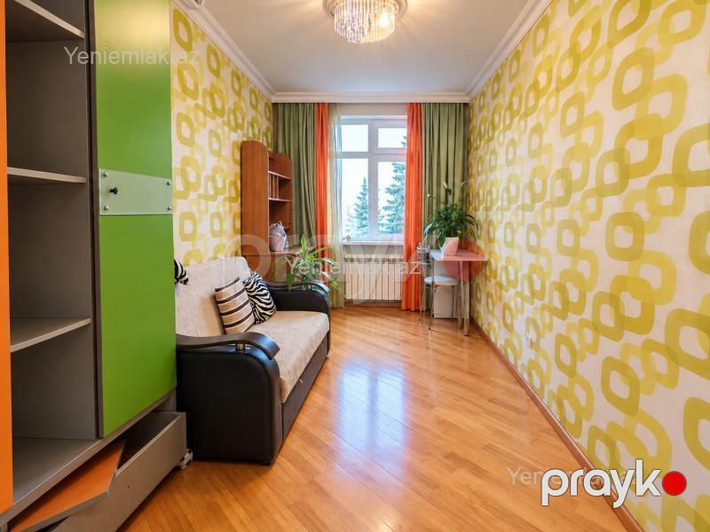 Kirayə 3 otaqlı Bina evi menzil (Köhnə tikili), 75 m², Nizami rayonu — Mənzil, Bakı (5)