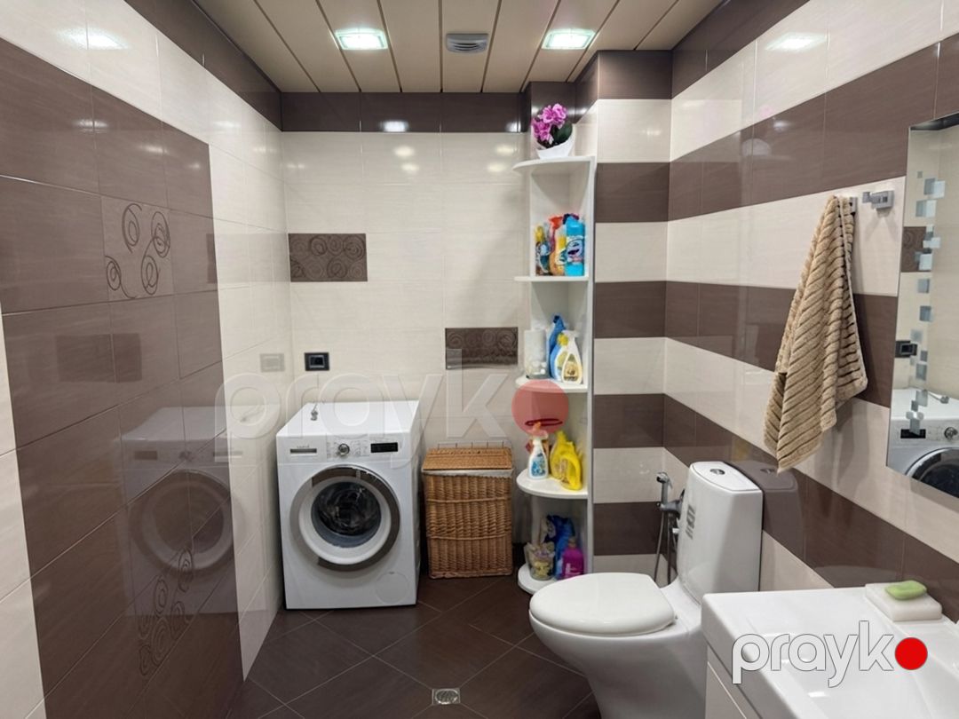 Satılır 2 otaqlı yeni tikili 100 m² — Mənzil, Bakı (12)