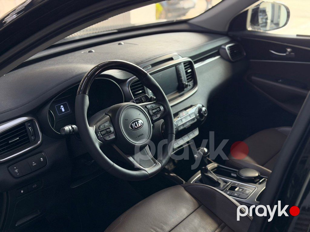 Kia Sorento, 2.2 L, 2016 il, 220 000 km — Avtomobillər, Bakı (7)
