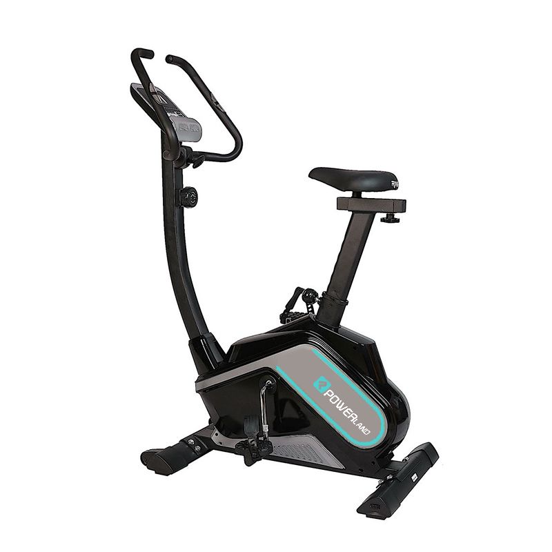 POWERland Idman Velosipedi RX220 Yüksək Texnologiyalı Maqnit Texnologiyası 8 Səviyyəli Maqnit Müqaviməti 130Kq — Fitness və simulyatorlar, Bakı (2)